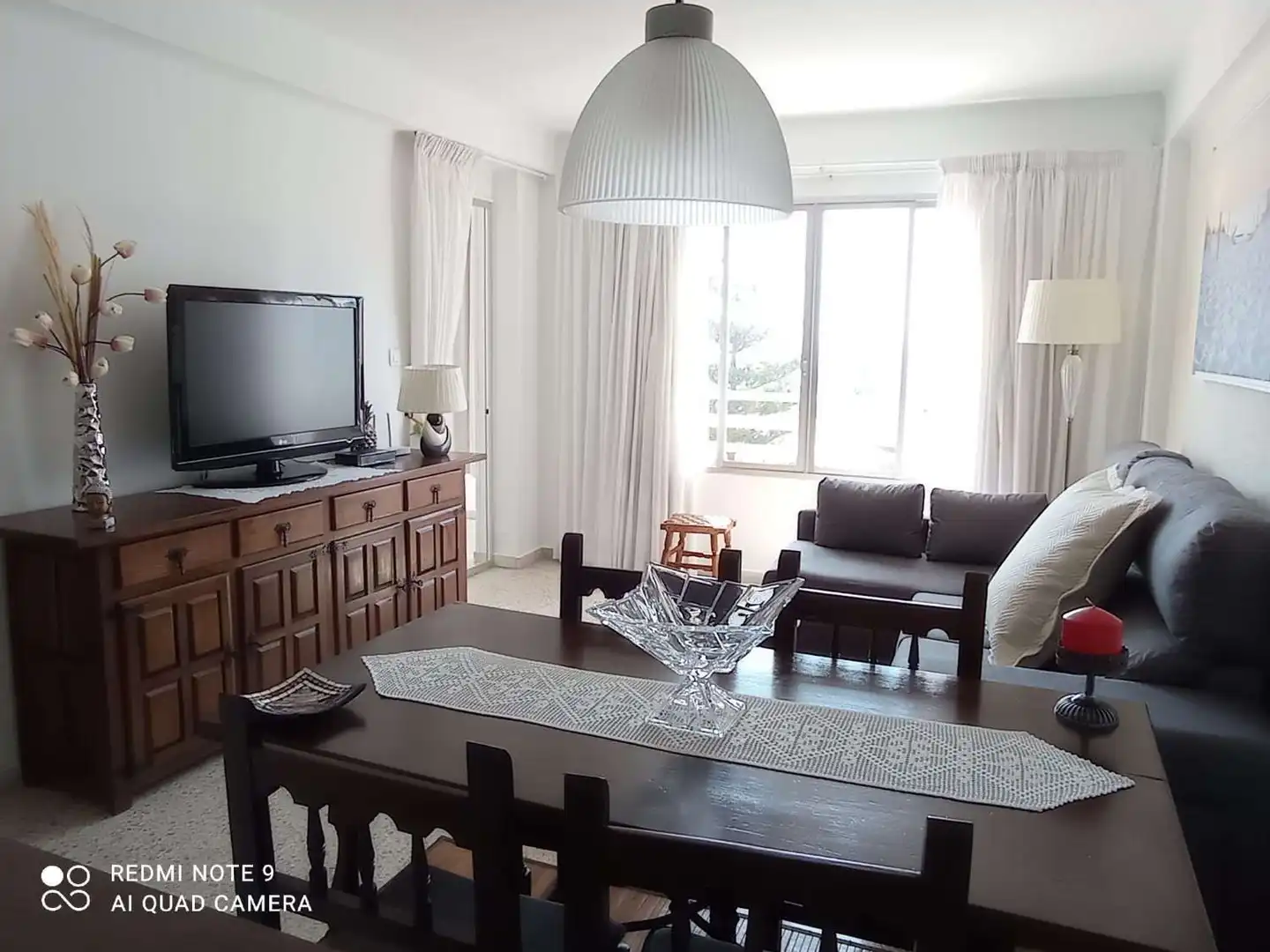 Living room of Flat for sale in Vélez-Málaga  with Air Conditioner, Terrace and Swimming Pool