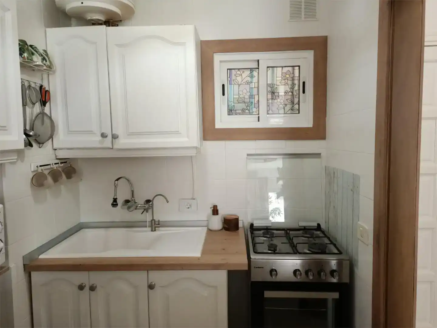 Cocina de Piso en venta en Arona con Aire acondicionado, Piscina y Amueblado