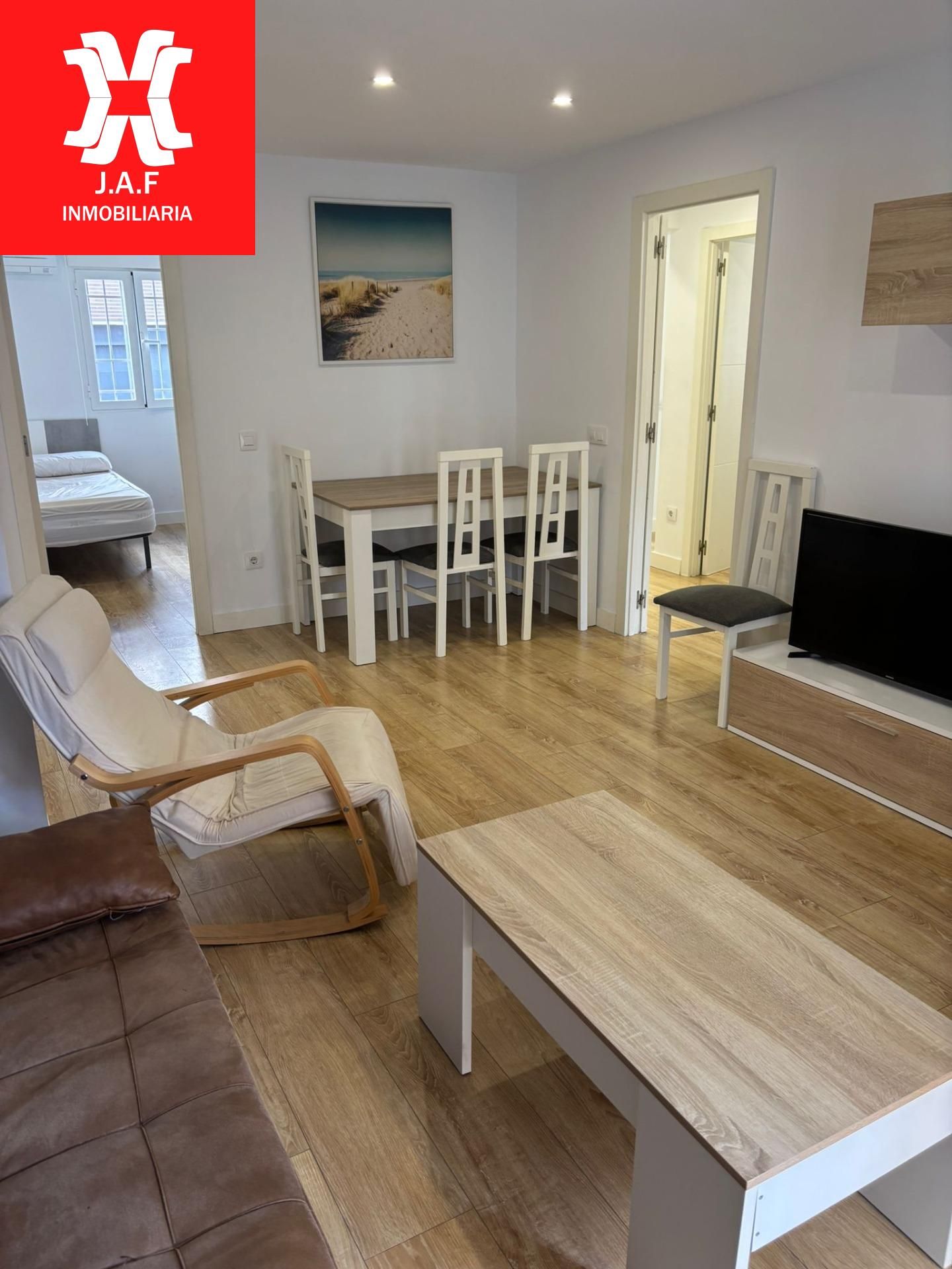 Menjador de Planta baixa de lloguer en Alfara del Patriarca amb Moblat i Alarma