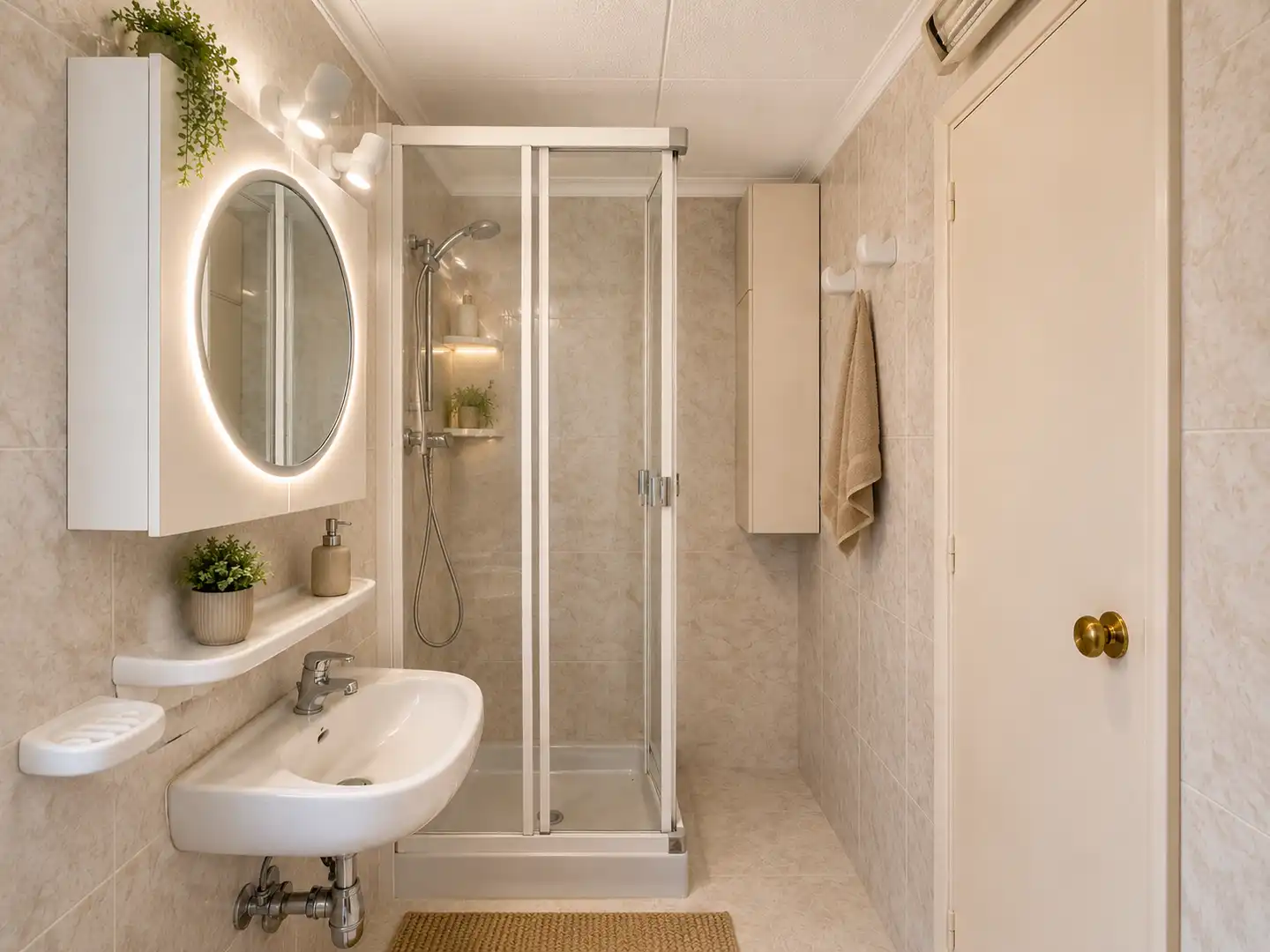 Penthouse mit Terrasse zum Verkauf in Avinguda de Manuel Girona 26, imagen 11