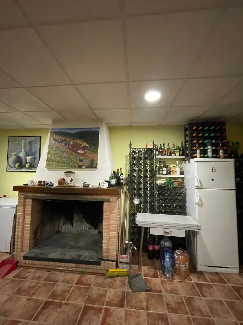 Casa rústica amb piscina en venda a Calle Méjico 1, imagen 19