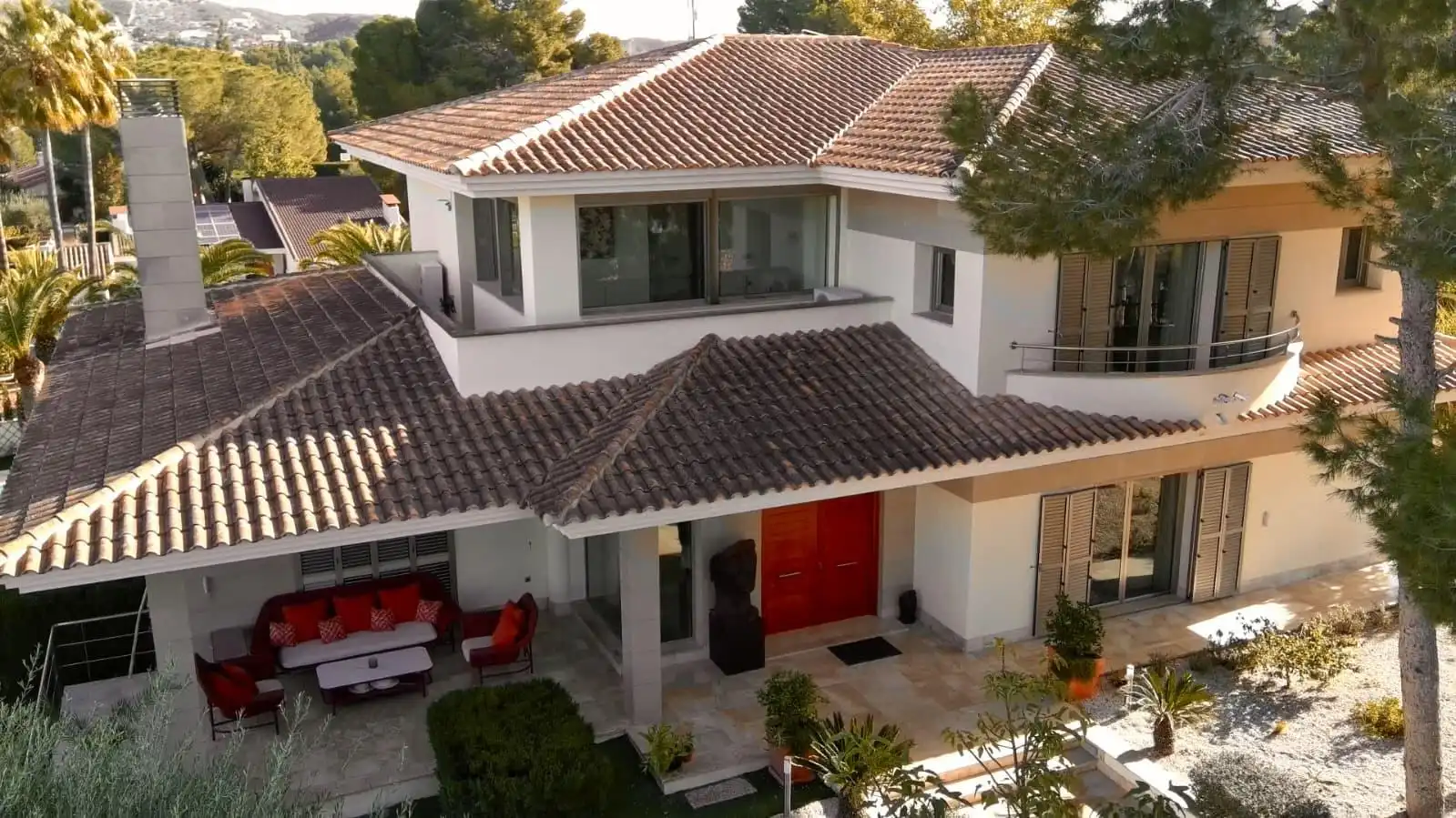 Villa mit Terrasse zum Verkauf in La Alcayna, imagen 48