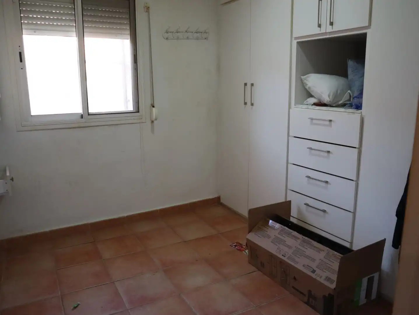 Dormitori de Casa o xalet en venda en Mas de Barberans amb Aire condicionat, Calefacció i Terrassa