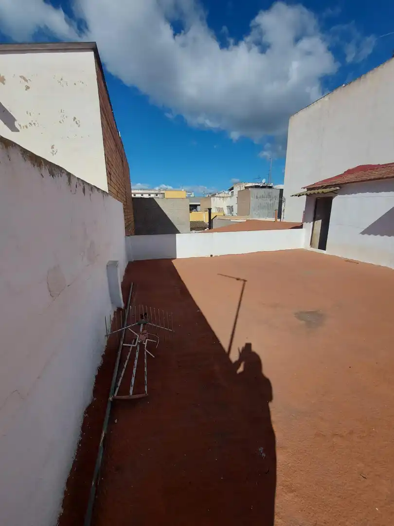 Exterior view of Houses for sale in Murcia  with Terrace, Storage room and Balcony