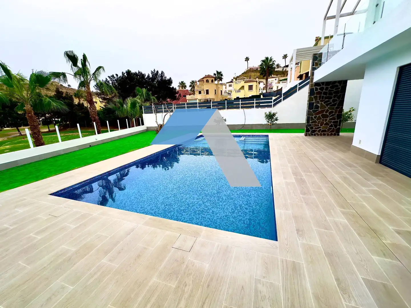 Villa mit Pool zum Verkauf in Ciudad Quesada, imagen 17
