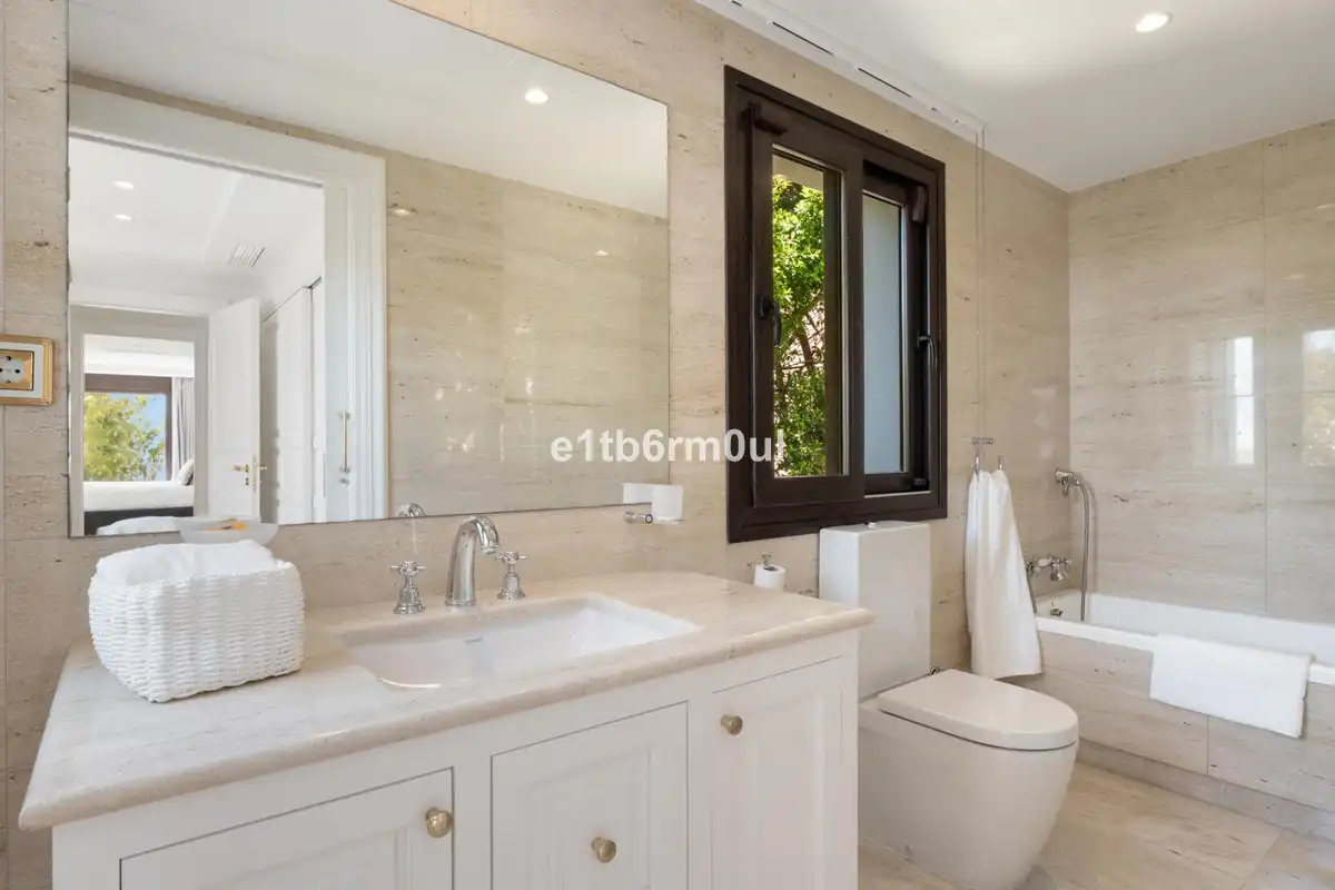 Maison mitoyenne à vendre à Benahavís pueblo, imagen 44