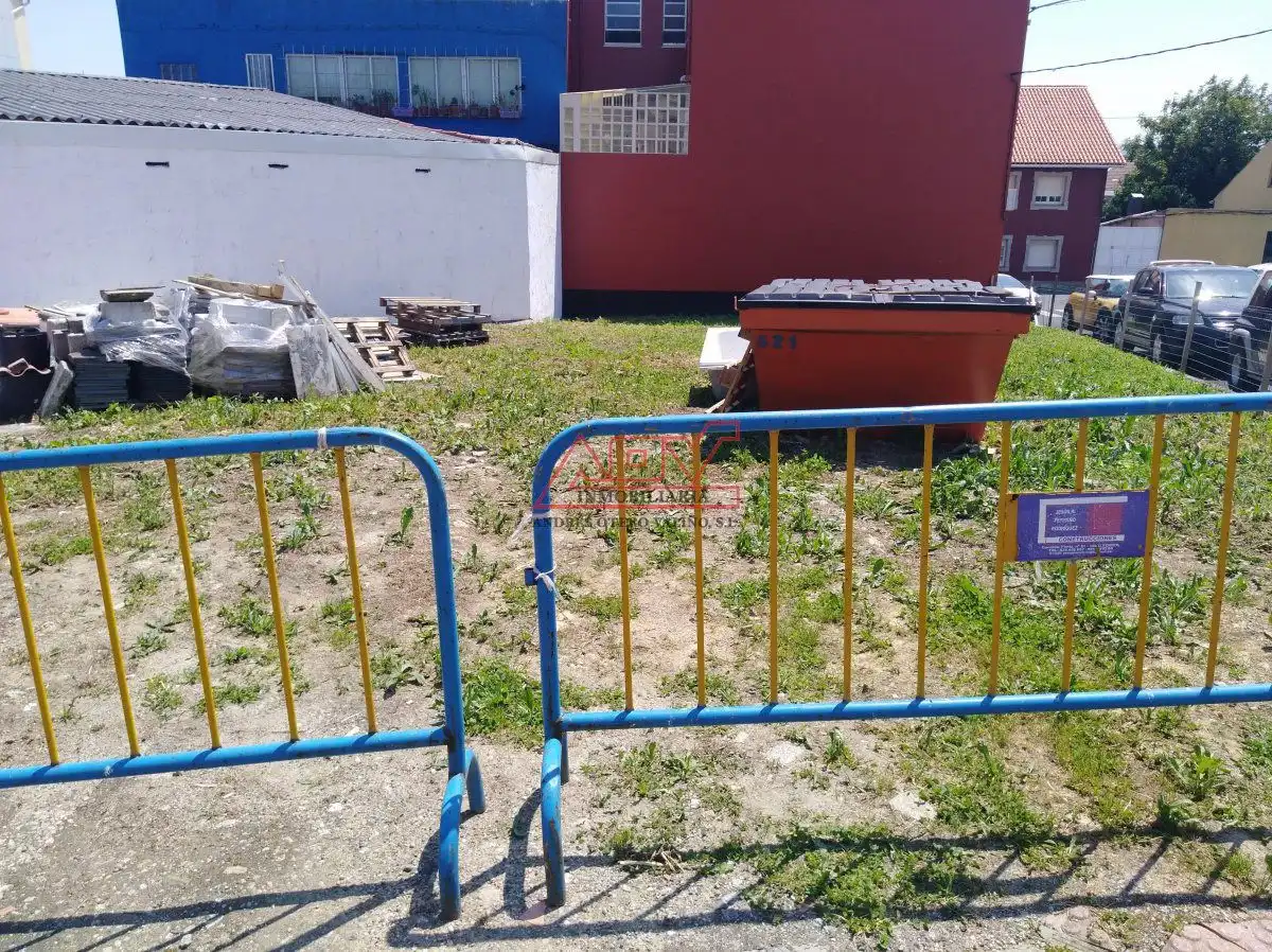 Terreni e lotti in vendita a A Malata - Catabois - Ciudad Jardín