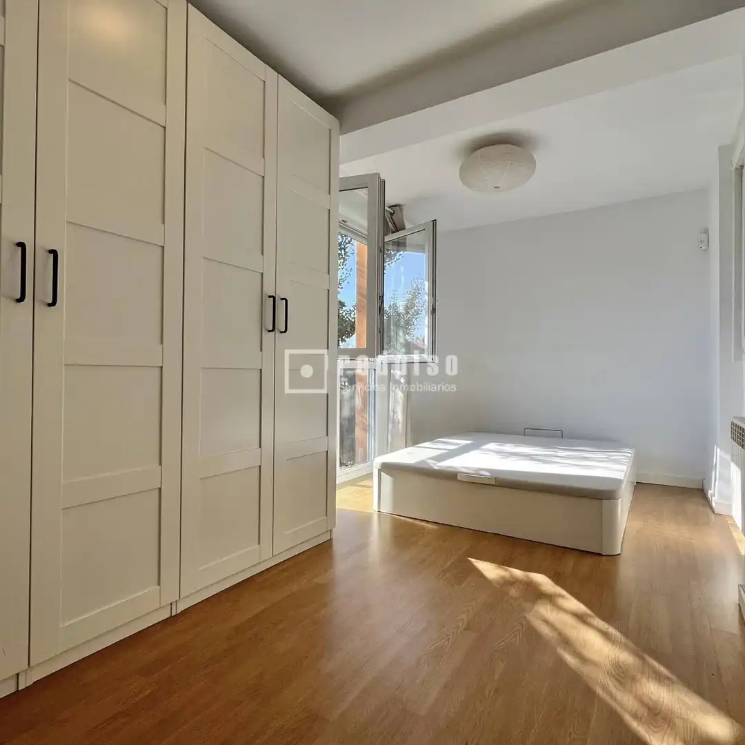 Habitación de Piso de alquiler en Madrid con Aire acondicionado, Calefacción y Amueblado