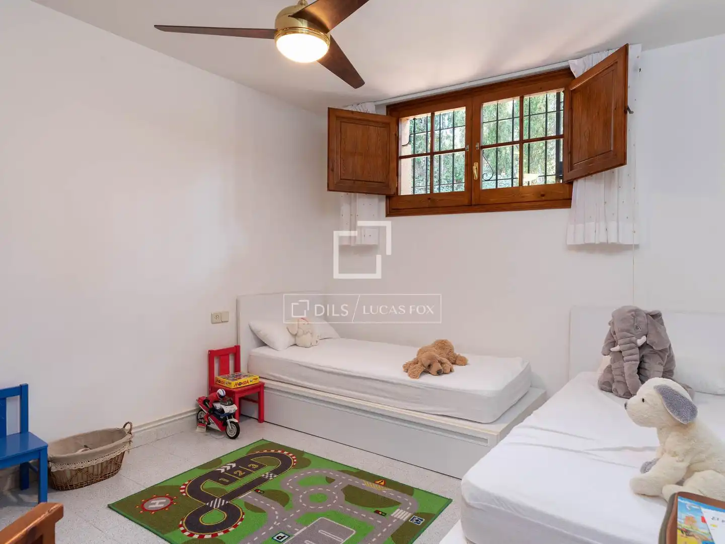 Habitación de Casa o chalet en venta en Palafrugell con Aire acondicionado, Calefacción y Jardín privado