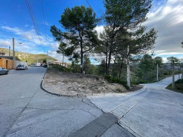 Wohnbaugrundstück zum Verkauf in Olivella