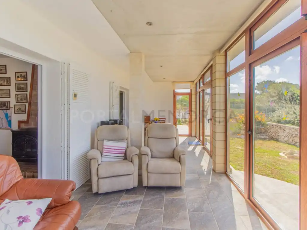 Terrace of Houses for sale in Maó - Mahón  with Heating, Private garden and Terrace