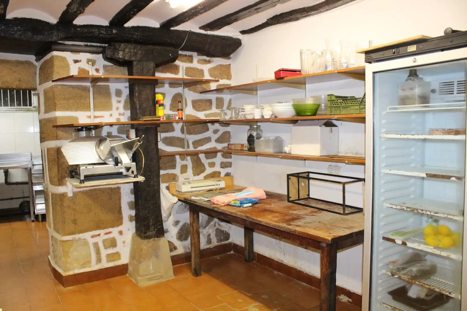 Cuina de Casa o xalet en venda en Donostia - San Sebastián  amb Aire condicionat, Calefacció i Traster