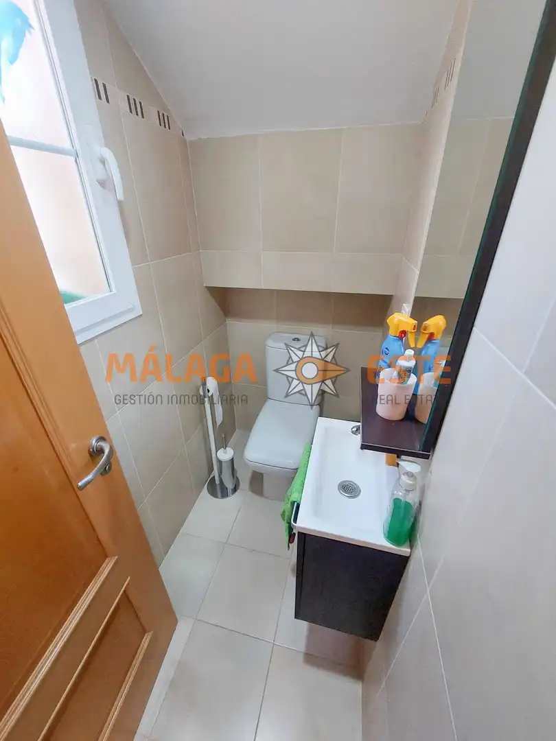 Bany de Casa o xalet en venda en Vélez-Málaga amb Terrassa i Traster
