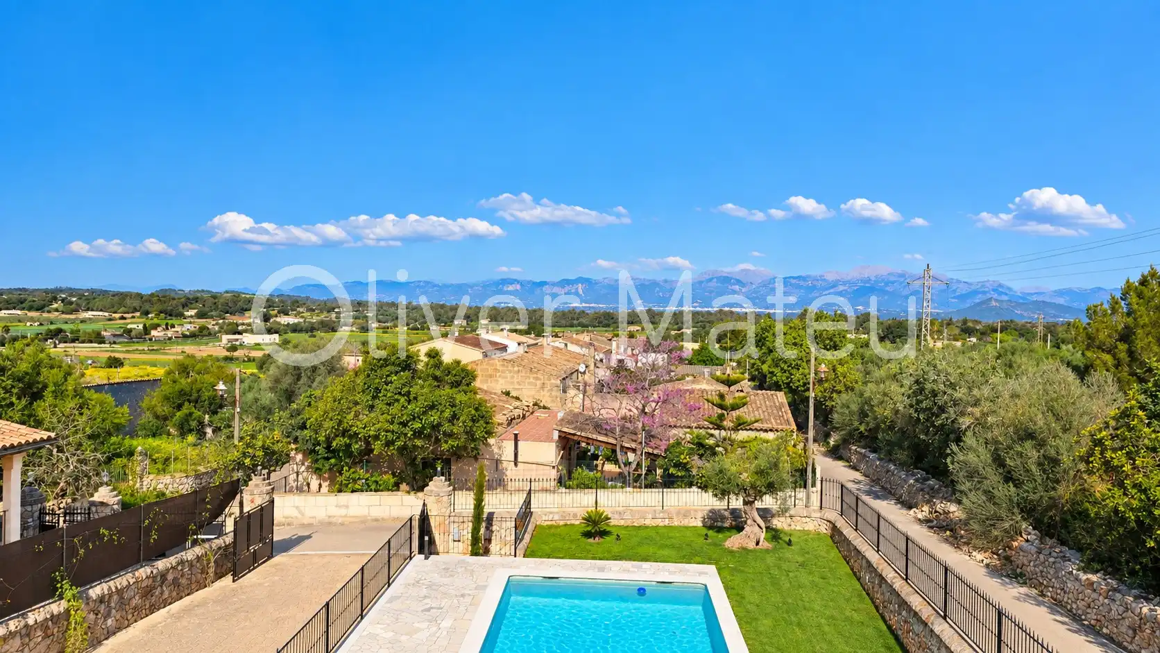 Chalet con piscina en venta en Sineu, imagen 13