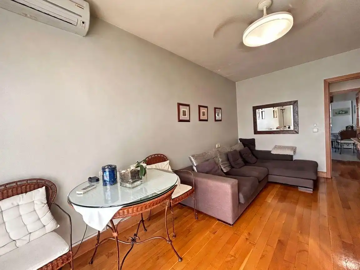 Sala d'estar de Casa o xalet en venda en Arguedas amb Aire condicionat, Calefacció i Jardí privat