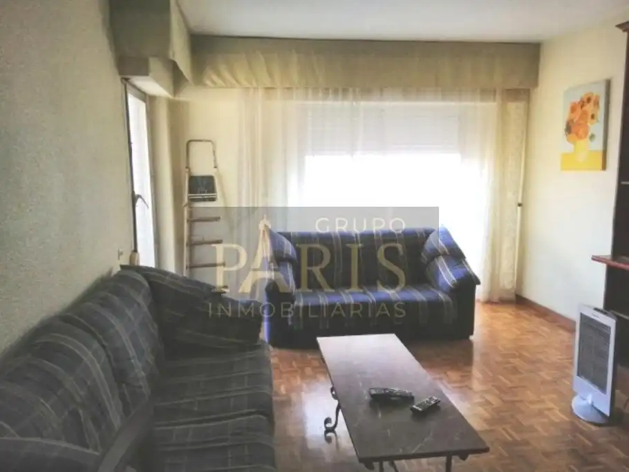 Wohnzimmer von Wohnung zur Miete in Cartagena mit Terrasse und Möbliert