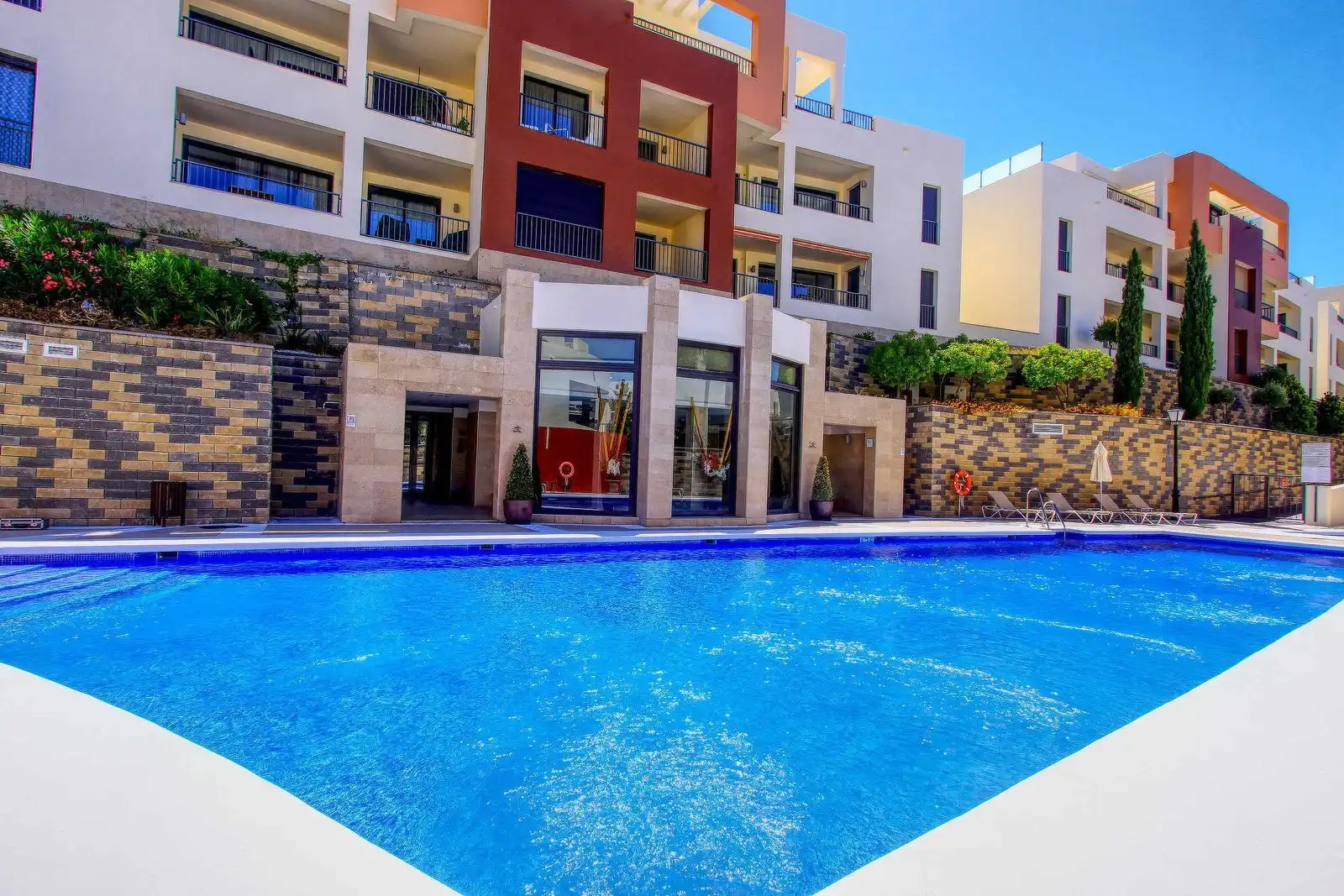 Apartament amb piscina en venda a Urbanizacion los Altos de los Monteros 11, imagen 20