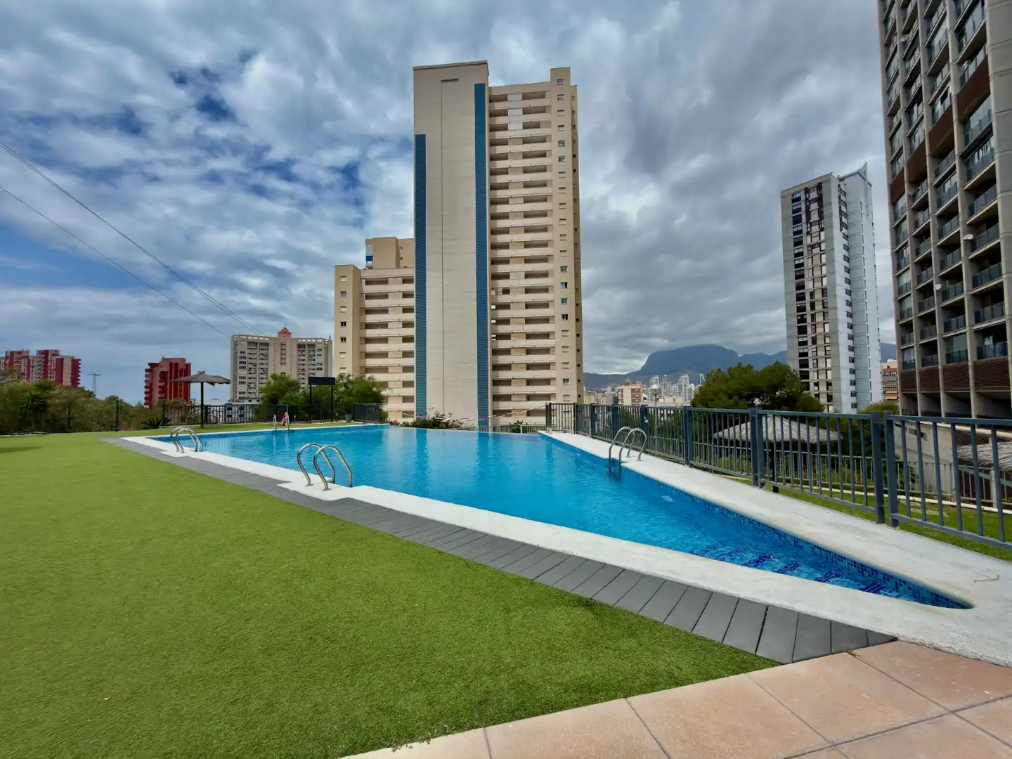 Apartment with terrace for sale in Rincón de Loix, imagen 12