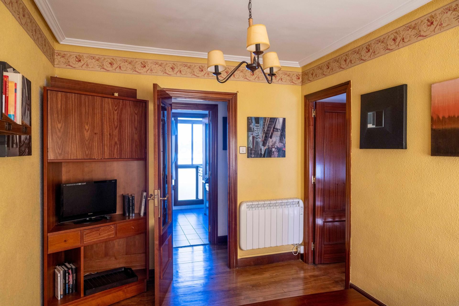 Apartament en venda en Bilbao  amb Calefacció, Terrassa i Balcó