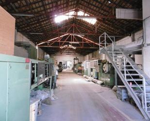 Industrial buildings for sale in Museros