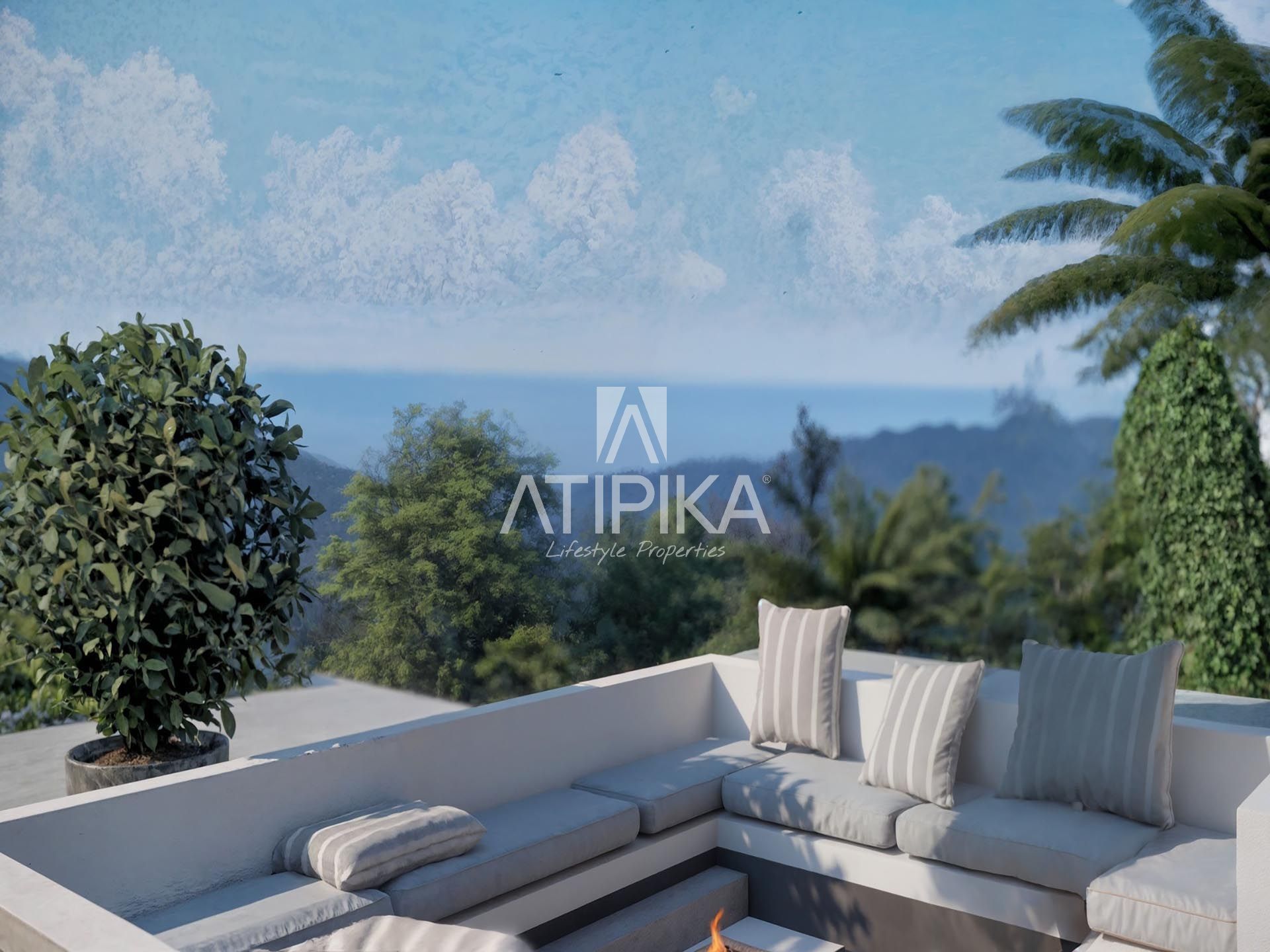 Terrace of House or chalet for sale in Llagostera  with Heating, Terrace and Swimming Pool