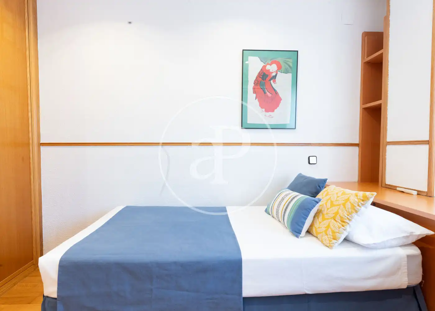 Flat for rent in Calle de María de Guzmán, Ríos Rosas - Nuevos Ministerios
