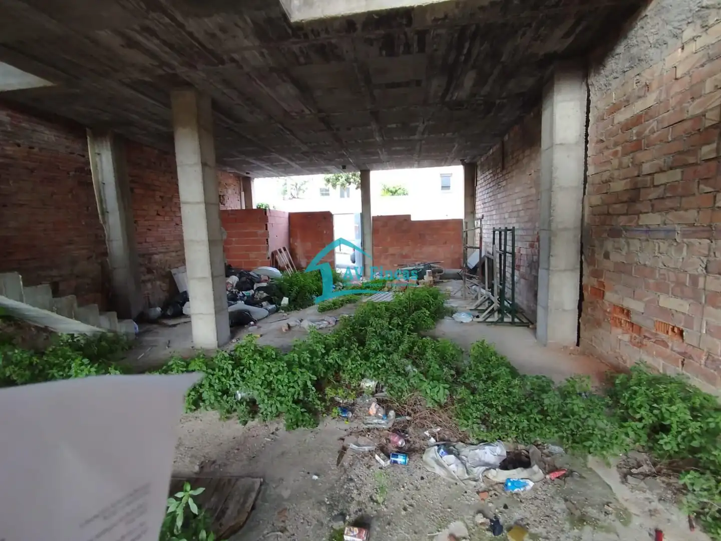 Edificio en venta en Esparreguera