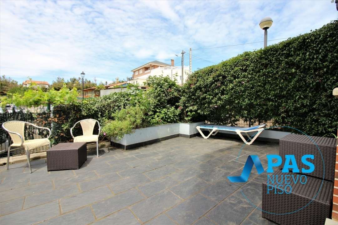 Terrace of Flat for sale in Miengo  with Heating, Private garden and Terrace