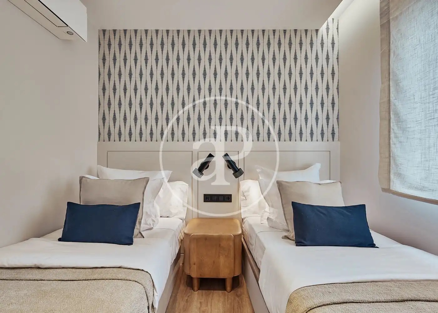 Habitación de Piso en venta en Madrid con Aire acondicionado, Calefacción y Terraza