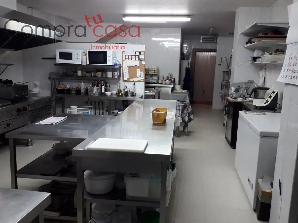 Local commercial à vendre à La Lastrilla, imagen 10