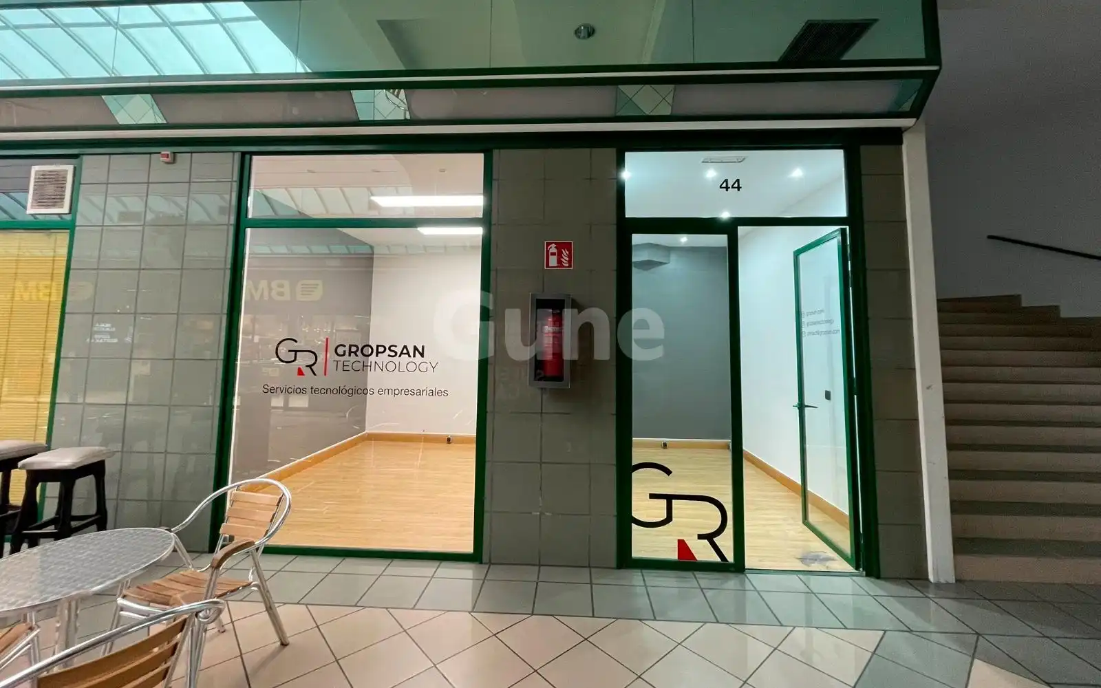 Locale commerciale in affitto a Sempere Kalea, imagen 2