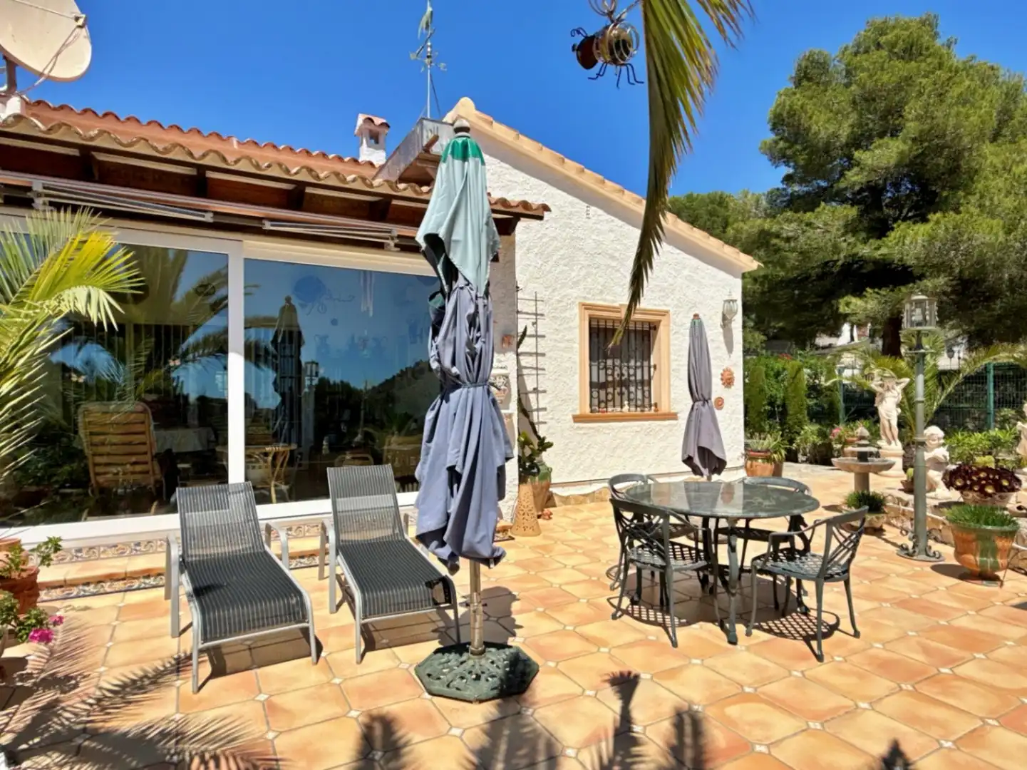 Chalet con piscina en venta en Paichi, imagen 2
