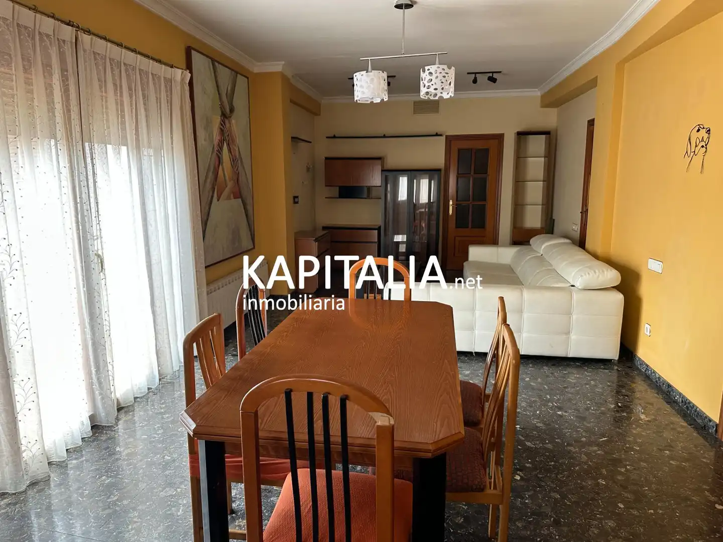 Cocina de Finca rústica en venta en El Palomar con Calefacción, Terraza y Trastero
