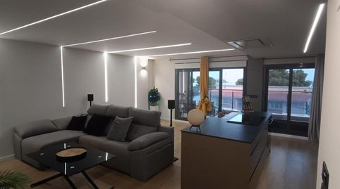 Foto 3 de Piso de alquiler en Albufereta, Alicante / Alacant