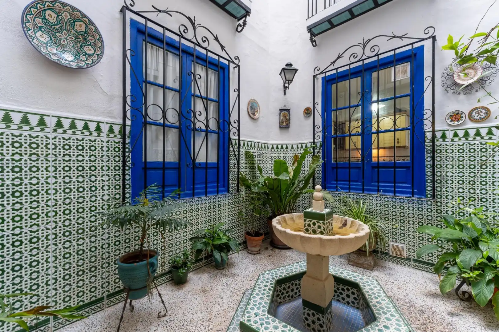 Vista exterior de Casa o chalet en venta en Córdoba con Aire acondicionado, Terraza y Balcón