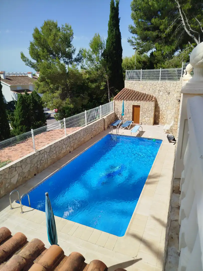 Piscina de Residencial en venda en Alcalà de Xivert
