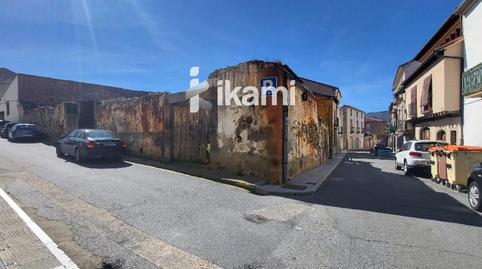 Foto 3 de Residencial en venda a Nicolas de la Fuente, 18, El Barco de Ávila , Ávila