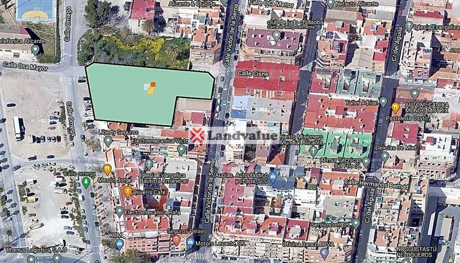 Photo 1 of Residential for sale in C/ Cisne S/n Esq. C/ Victor Serra, Ciudad de Asís, Alicante