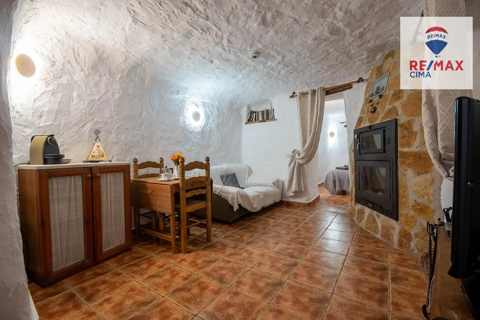 Casa o chalet en venta en Calle Cortijo del Cura, 53, 18840, Granada, Galera
