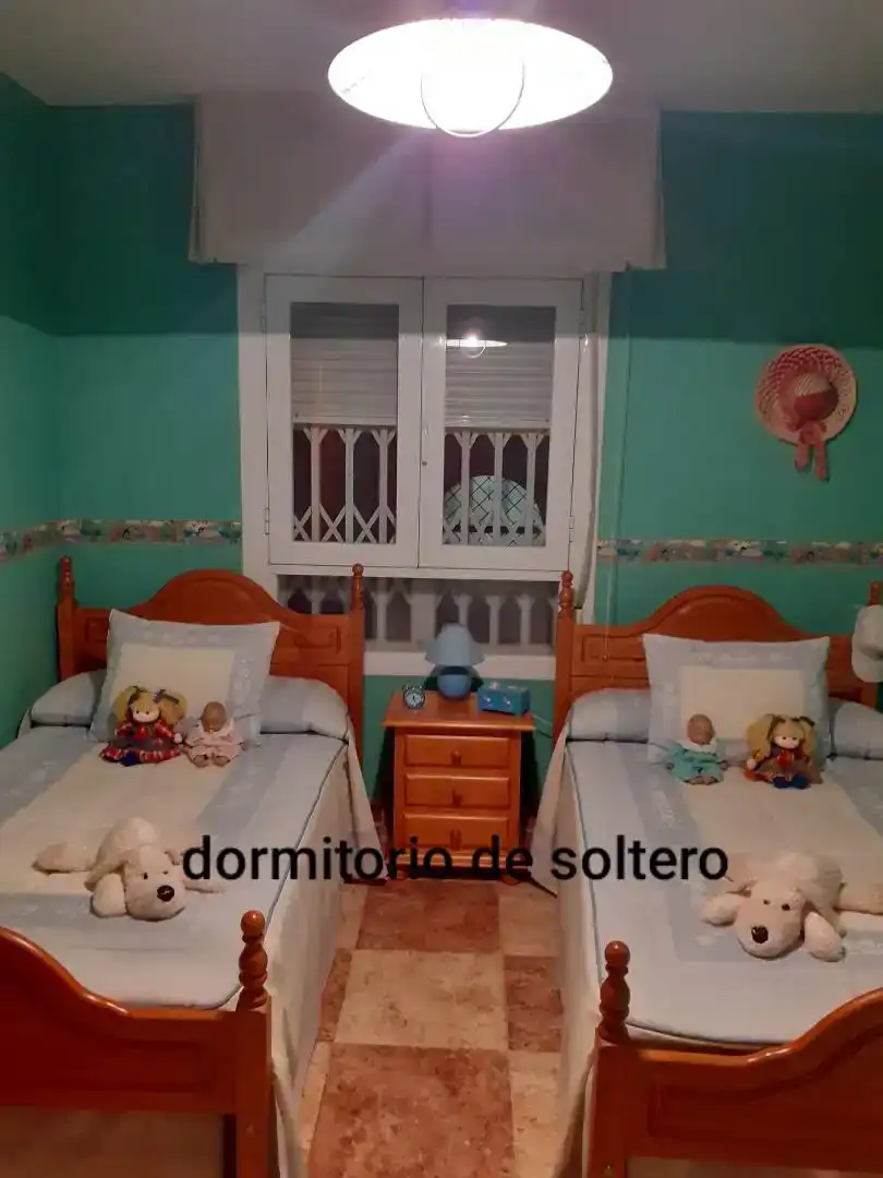 Dormitori de Pis en venda en Alhama de Almería amb Aire condicionat, Traster i Moblat