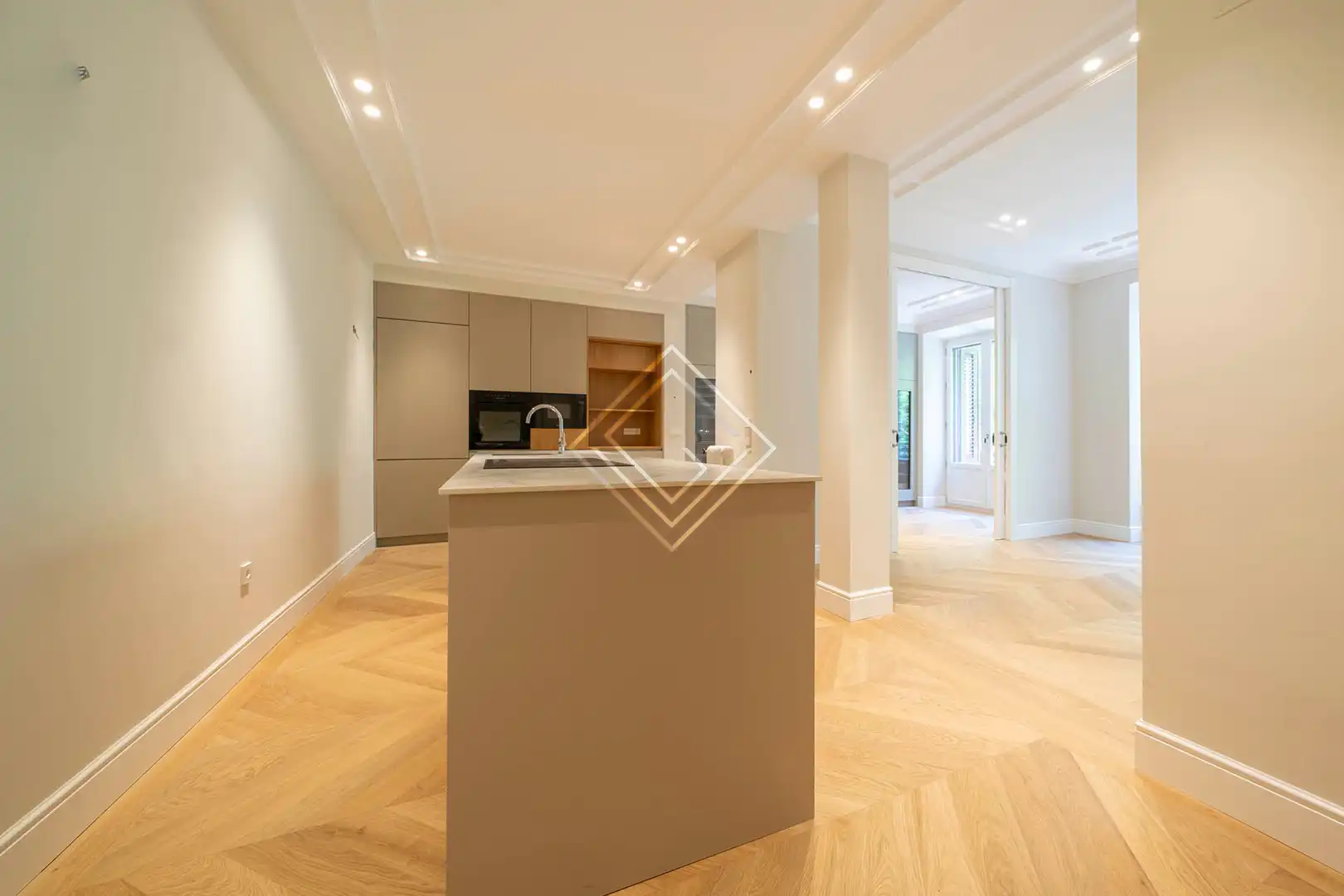Piso con ascensor en venta en Barrio de Salamanca, imagen 8