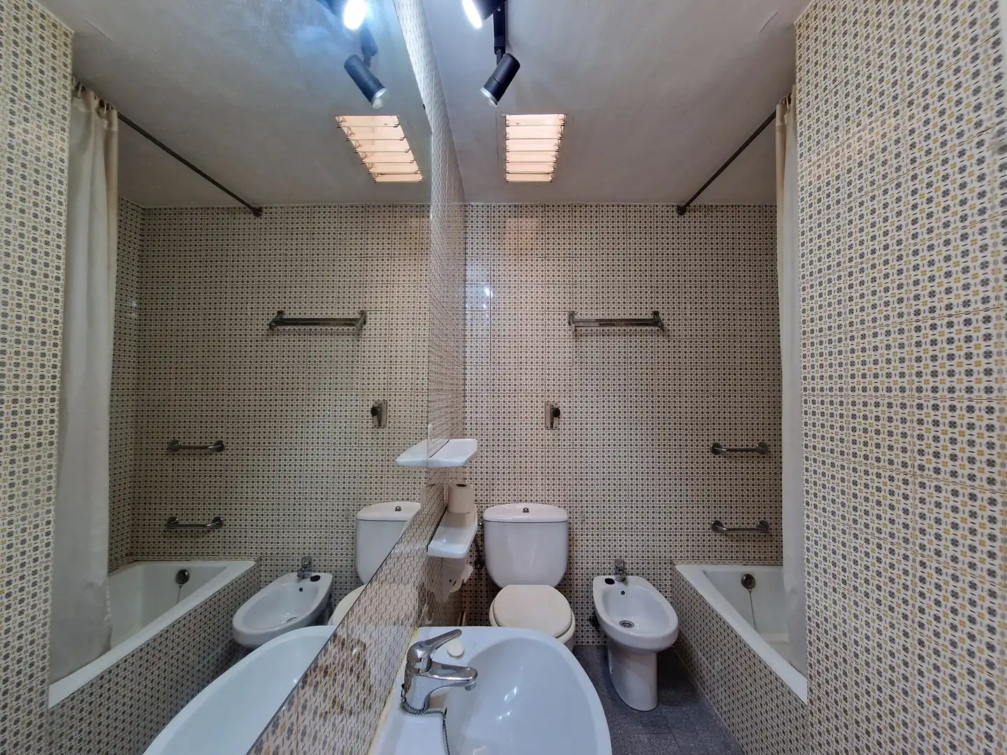 Ático en venta en SANT JOAN BAPTISTA DE LA SALLE, Eixample Nord