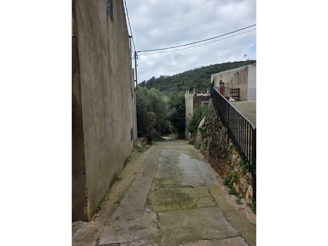 Exterior view of Houses for sale in Ulldecona  with Terrace