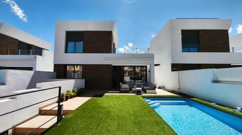 Photo 2 of House or chalet for sale in Pueblo Español - Coveta Fumá, El Campello