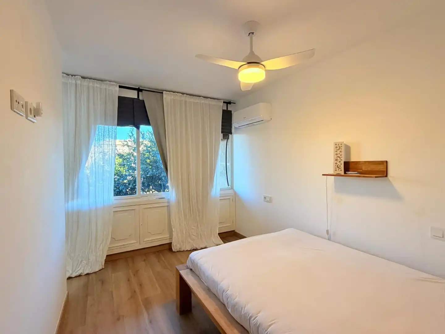 Habitación de Apartamento de alquiler en Sur