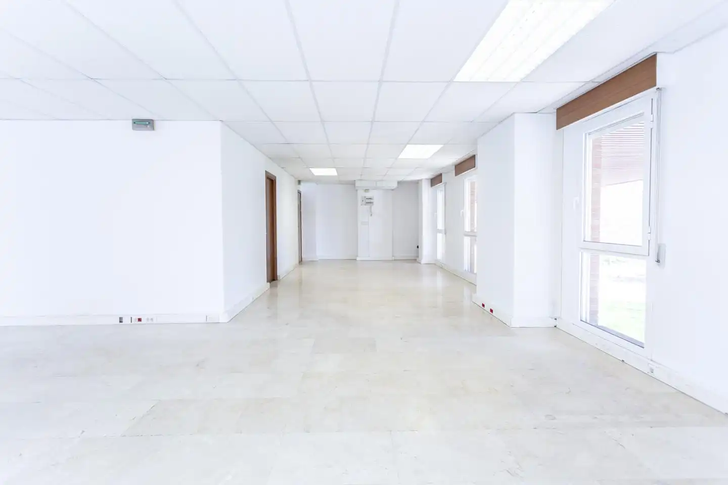 Oficina de alquiler en Burlada / Burlata