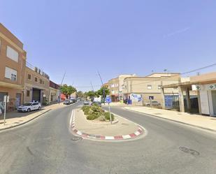 Vista exterior de Pis en venda en  Almería Capital