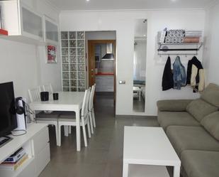 Living room of Single-family semi-detached for sale in Mataró  with Terrace