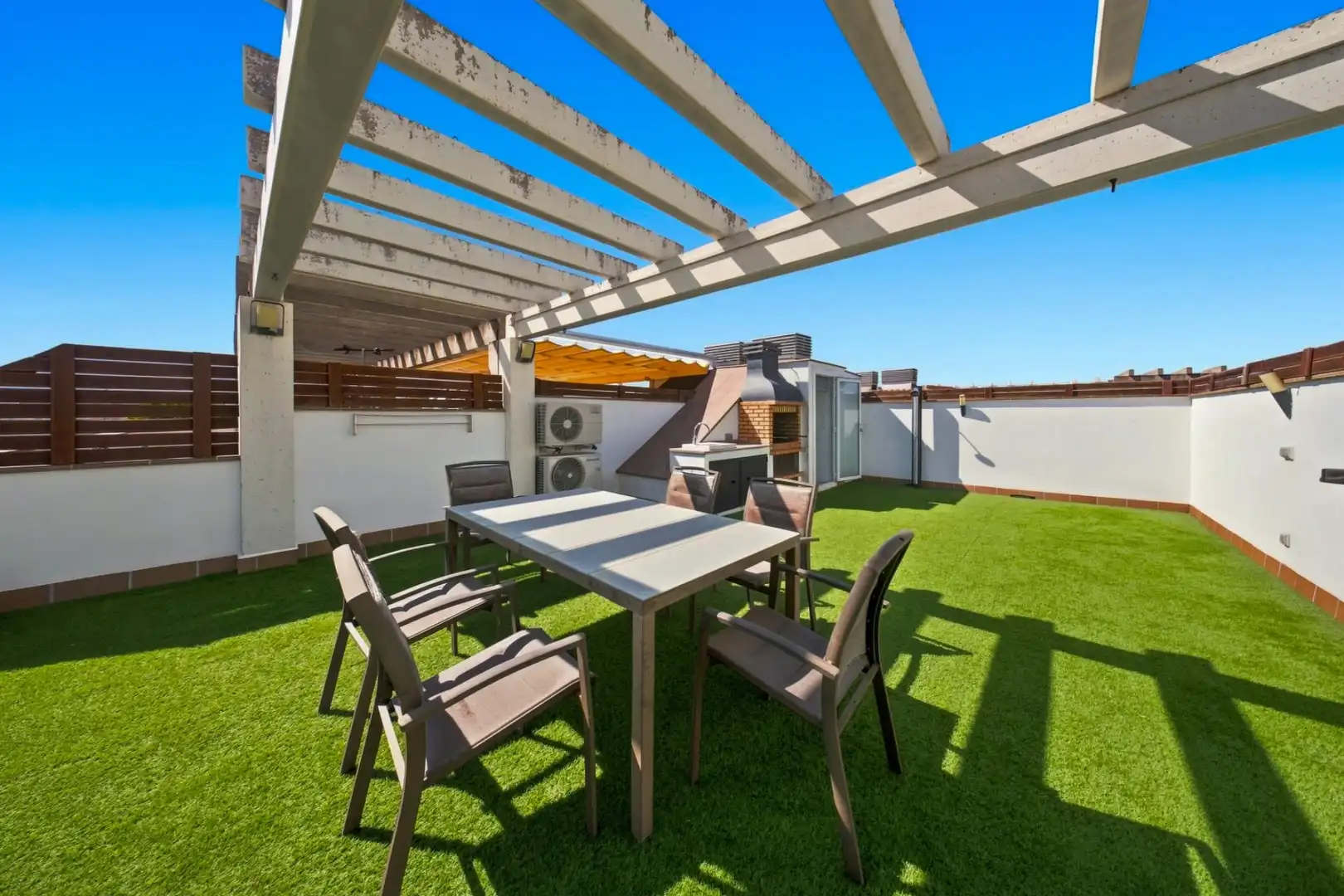 Attique avec piscine à vendre à DEL PORT CANIGO, imagen 3