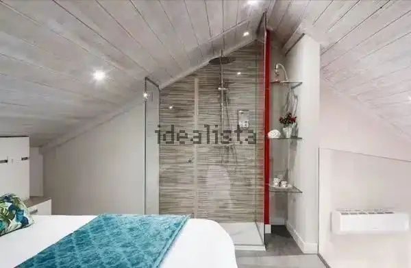 Bedroom of Duplexes for rent in Granada  with Air Conditioner, Furnished and Washing machine